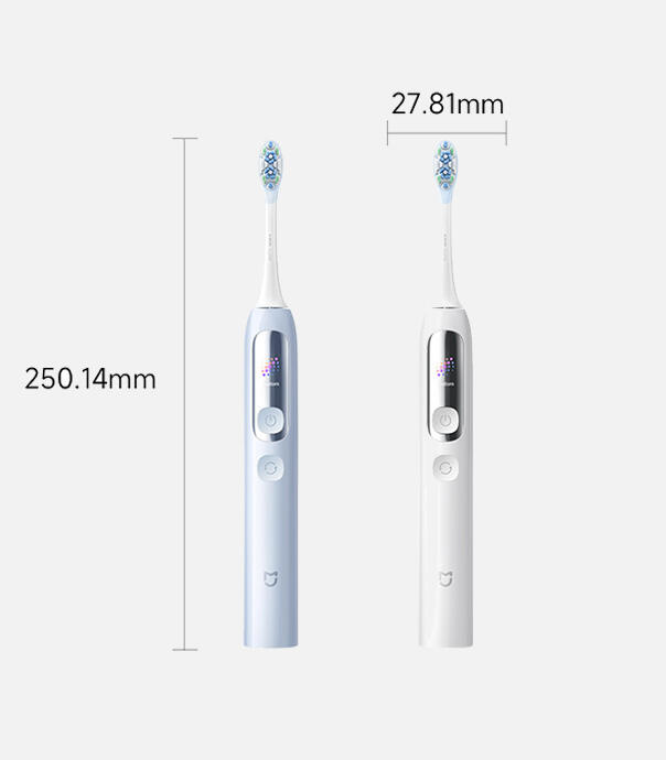 مسواک برقی هوشمند شیائومی مدل Mijia Smart Servo-oscillation Electric Toothbrush Pro MES613