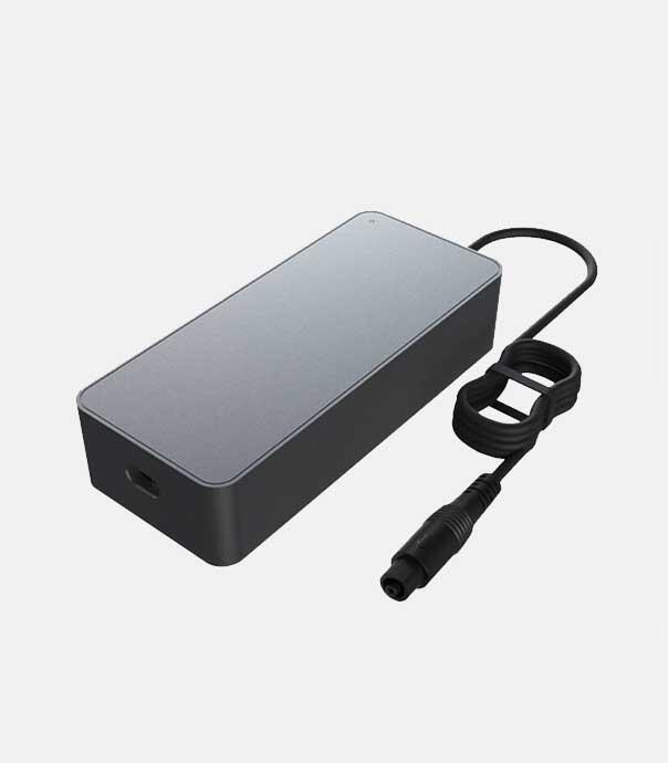 شارژر اسکوتر شیائومی مدل Xiaomi Electric Scooter Fast Charger 2 HBCPJ01XB