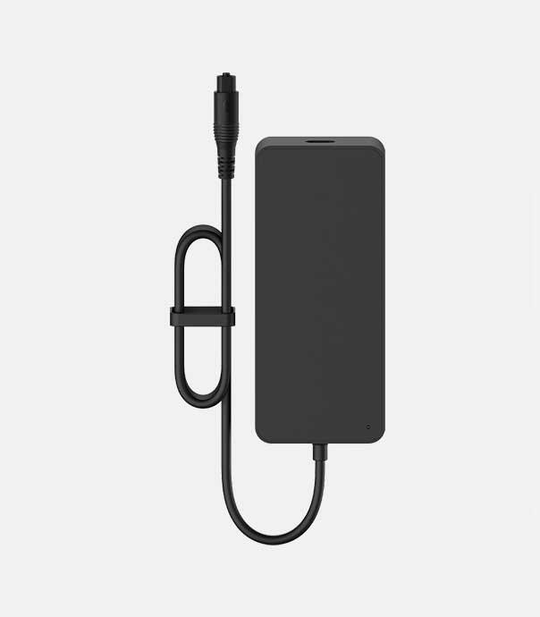شارژر اسکوتر شیائومی مدل Xiaomi Electric Scooter Fast Charger 2 HBCPJ01XB