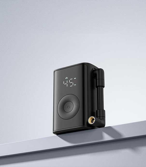 پمپ باد قابل حمل شیائومی مدل Mijia Portable Air Compressor MJBXCQBQW