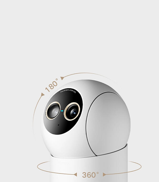 دوربین هوشمند شیائومی C701 Pro