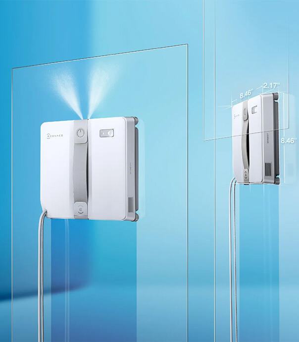 ربات شیشه شوی اکووکس مدل ECOVACS Winbot MINI