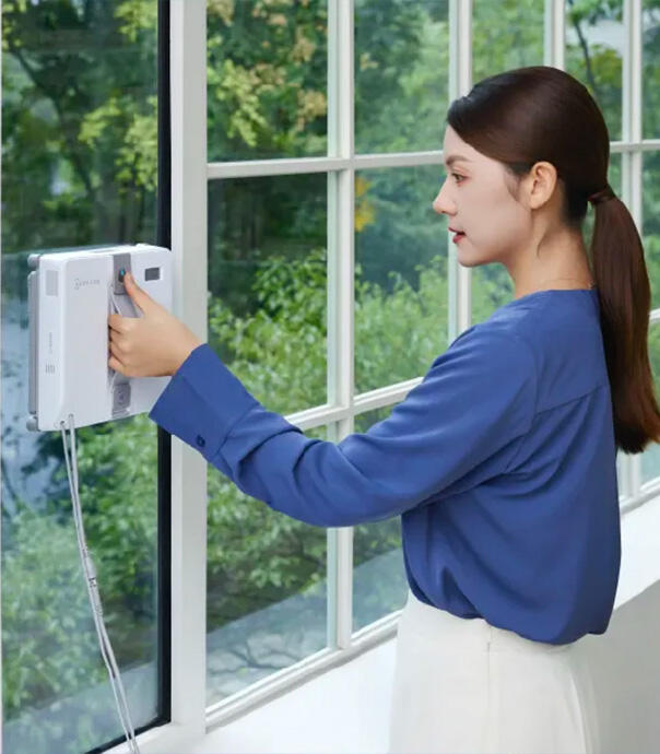 ربات شیشه شوی اکووکس مدل ECOVACS Winbot MINI