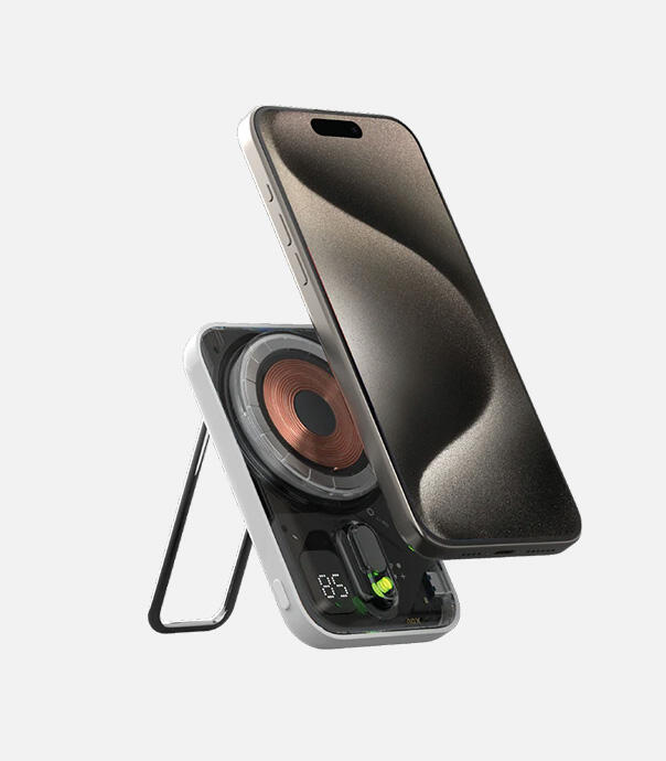 پاوربانک بیسیم مومکس مدل Momax IP128W با ظرفیت 10000 میلی آمپر ساعت