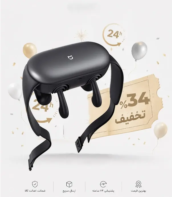 ماساژور هوشمند شانه و گردن شیائومی مدل Mijia Shoulder and Neck Massager