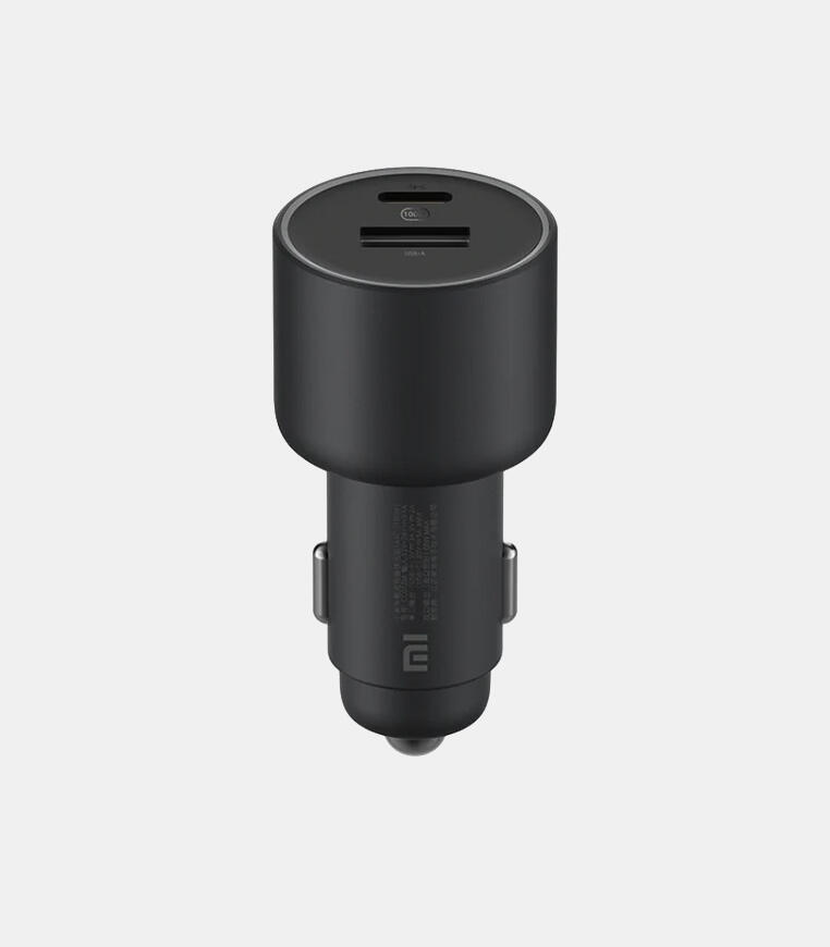 شارژر فندکی شیائومی xiaomi Car charger 100W cc07zm