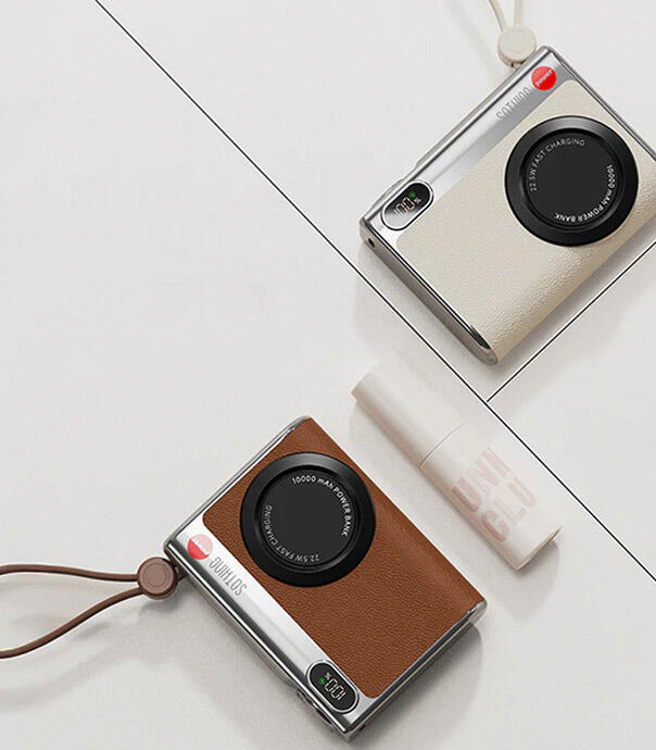 پاور بانک طرح دوربین کلاسیک SOTHING Mini Camera 10000mAh