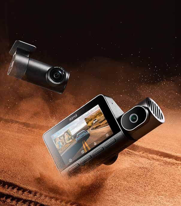 دوربین خودرو 70mai Dash Cam 4K T800
