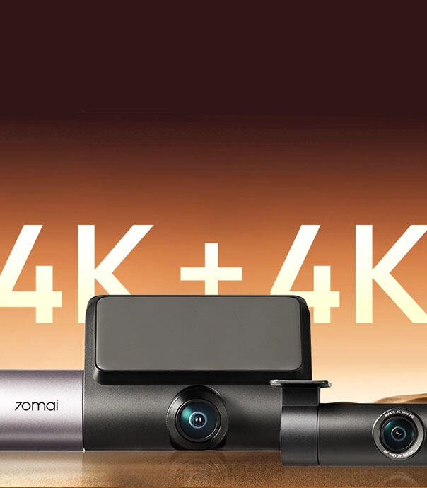 دوربین خودرو 70mai Dash Cam 4K T800