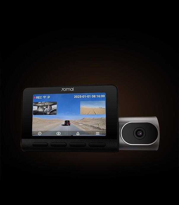 دوربین خودرو 70mai Dash Cam 4K T800