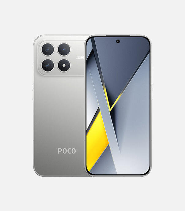 گوشی شیائومی مدل Poco F8 Pro با ظرفیت 512/12 گیگابایت (نسخه گلوبال و بدون رجیستری)