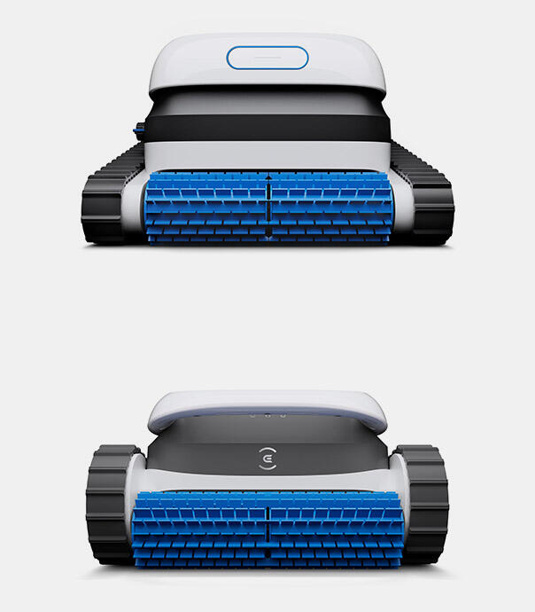 جارو رباتیک استخر ECOVACS ULTRAMARINE P1