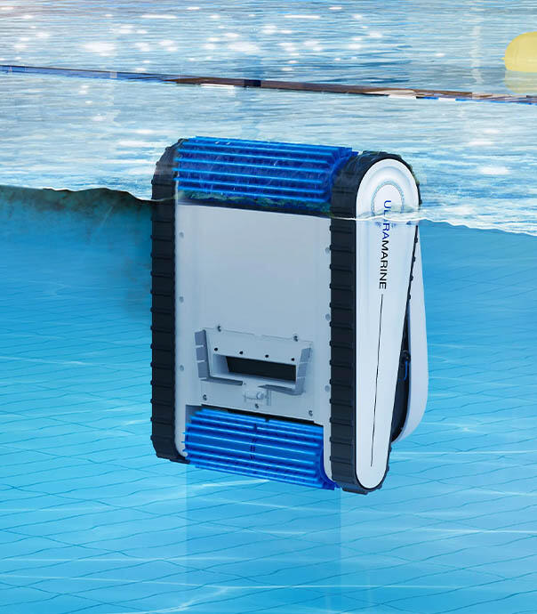جارو رباتیک استخر ECOVACS ULTRAMARINE P1