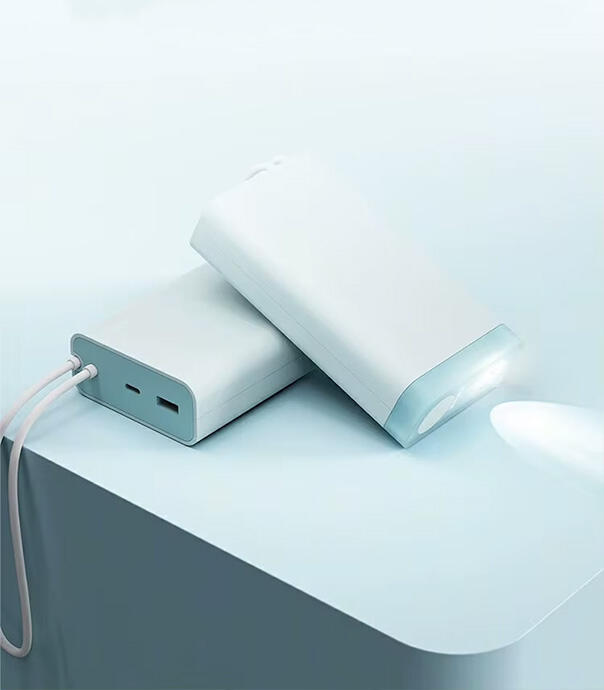 پاوربانک 45 وات اوپو مدل SuperVooC با ظرفیت 20000 میلی آمپر ساعت