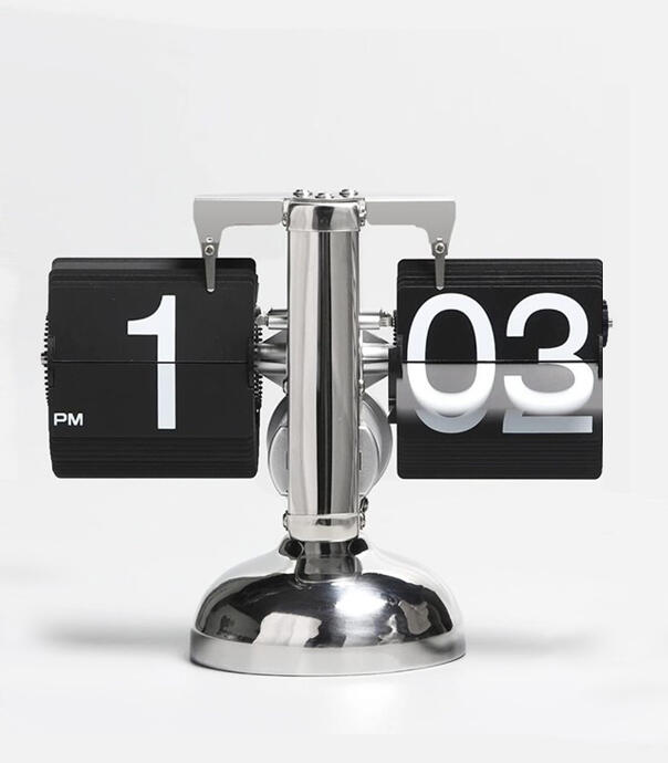 ساعت ورقه ای رومیزی شیائومی page clock Bdesktop