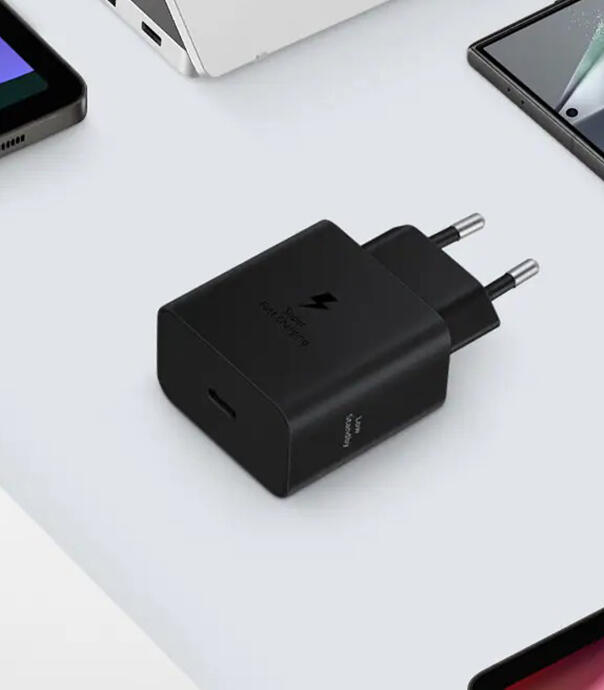 آداپتور 45 وات سامسونگ Samsung 45W Power Adapter