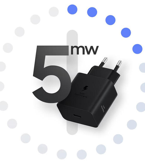 آداپتور 45 وات سامسونگ Samsung 45W Power Adapter