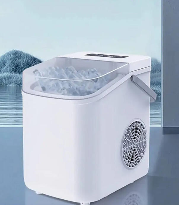 دستگاه یخ ساز شیائومی مدل Lydsto Ice Maker Machine XD-ZDZBJ02