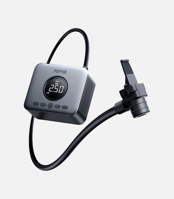 پمپ باد شارژی شیائومی مدل 70Mai TP07 Air Compressor