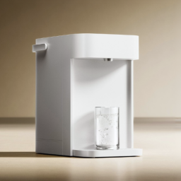 شیائومی کتری هوشمند Mijia Smart Electric Kettle Pro 5L با کنترل دما و اتصال به برنامه Mijia را معرفی کرد.