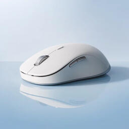 شیائومی ماوس بی‌سیم Wireless Mouse 4 Pro را با اسکرول داینامیک و کلیک بی‌صدا معرفی کرد.