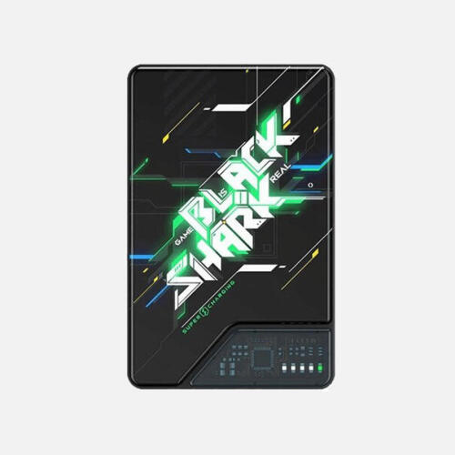 پاور بانک بیسیم شیائومی مدل Black Shark BPB08 با ظرفیت 10000 میلی‌آمپر ساعت