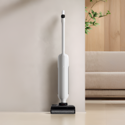 شیائومی از کف‌شوی بی‌سیم خود با نام Mijia Wireless Floor Scrubber 5 با قدرت مکش ۱۸ هزار پاسکال و شارژدهی ۴۵ دقیقه‌ای معرفی و رونمایی کرد.