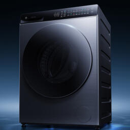 شیائومی از ماشین لباسشویی Mijia Washing Machine Pro 10kg با فناوری الکترولیز پیشرفته و سیستم هوشمند تزریق مواد شوینده رونمایی کرد.
