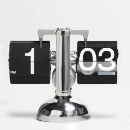 ساعت ورقه ای رومیزی شیائومی page clock Bdesktop