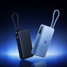 شیائومی پاوربانک Power Bank 5i 20000 67W را همراه با کابل USB-C داخلی و نمایشگر دیجیتال معرفی کرد.