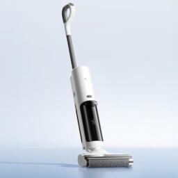 شیائومی جاروبرقی و کف شوی بی‌سیم Mijia Wireless Floor Cleaner 5C را با مکش ۱۸۰۰۰ پاسکال رونمایی کرد.