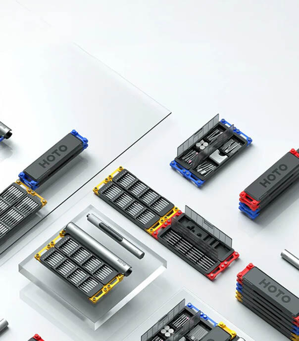 ست مینی دریل برقی SNAPBLOQ D-A03 Electric Mini Drill Set