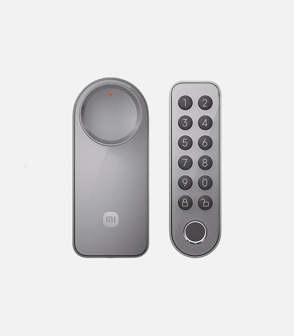 قفل درب هوشمند شیائومی smart LOCK مدل XMZNMSEU2LD