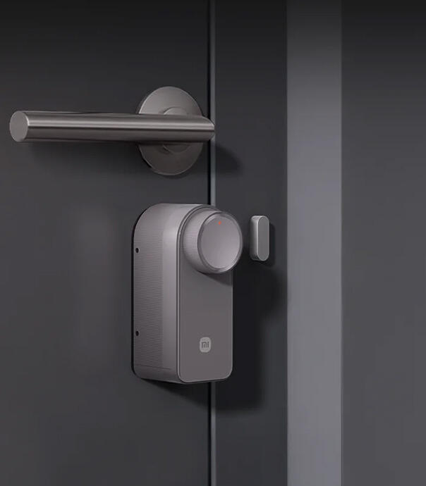 قفل درب هوشمند شیائومی smart LOCK مدل XMZNMSEU2LD