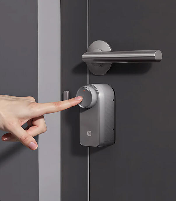 قفل درب هوشمند شیائومی smart LOCK مدل XMZNMSEU2LD