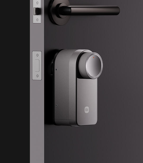قفل درب هوشمند شیائومی smart LOCK مدل XMZNMSEU2LD
