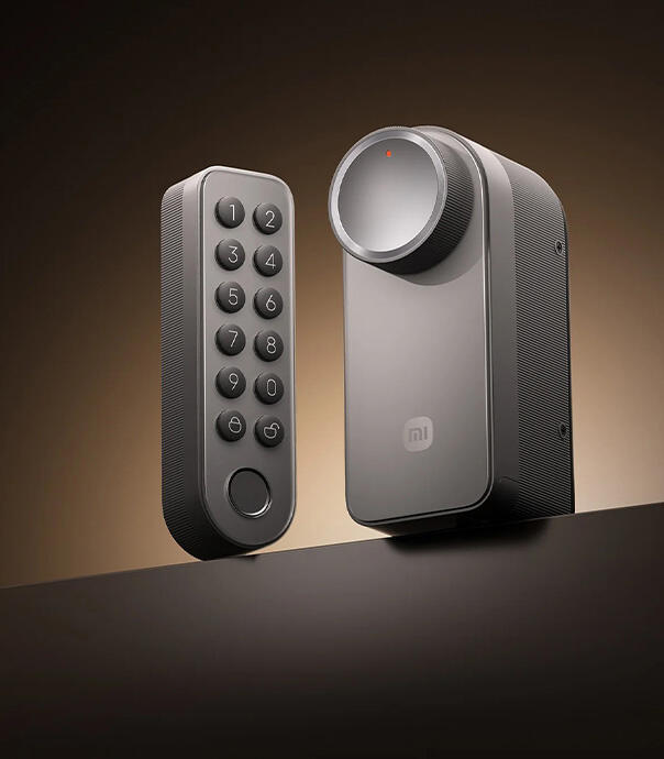 قفل درب هوشمند شیائومی smart LOCK مدل XMZNMSEU2LD