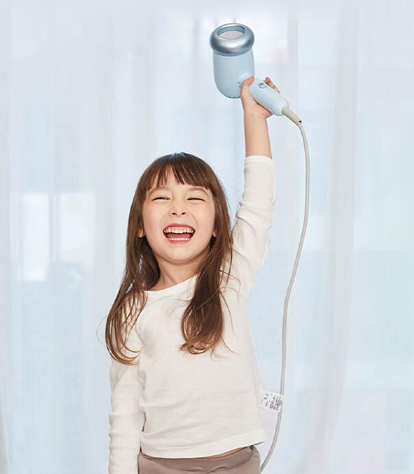 سشوار کودک Xiaomi LUSN Baby مدل L-DC001