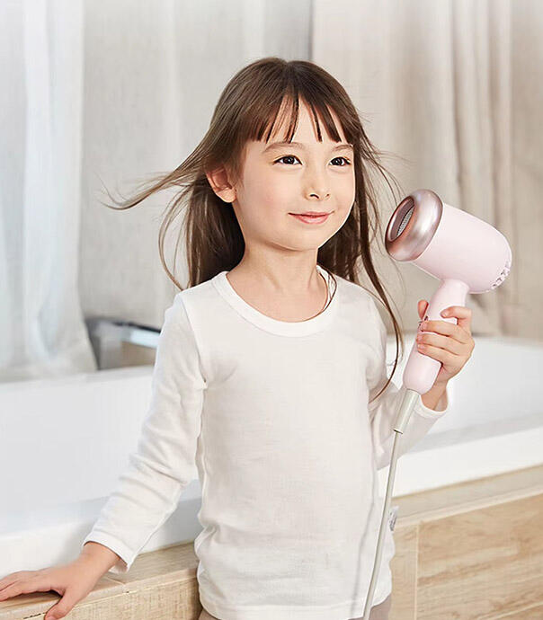 سشوار کودک Xiaomi LUSN Baby مدل L-DC001