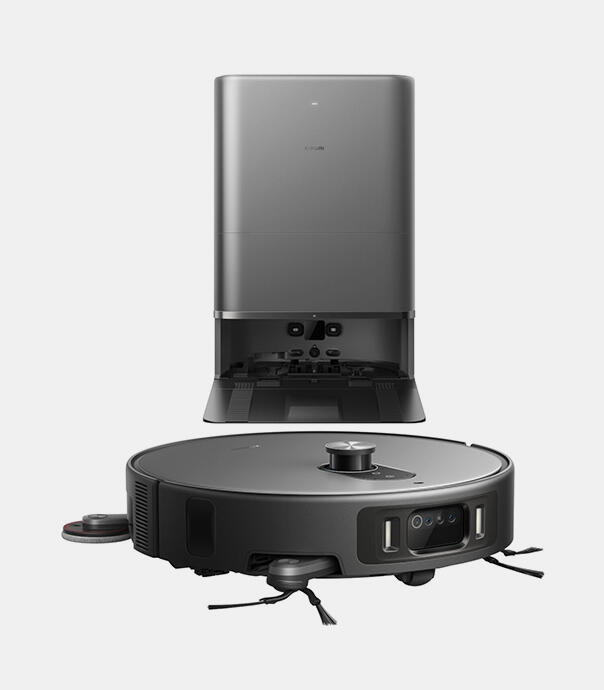 جارو رباتیک شیائومی مدل Xiaomi Robot Vacuum 6 Max