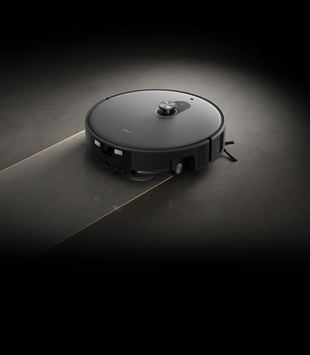 جارو رباتیک شیائومی مدل Xiaomi Robot Vacuum 6 Max
