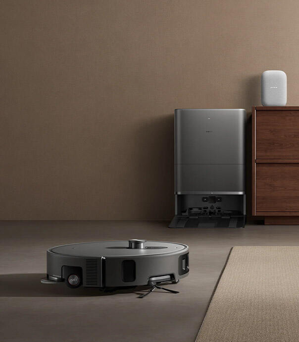 جارو رباتیک شیائومی مدل Xiaomi Robot Vacuum 6 Max