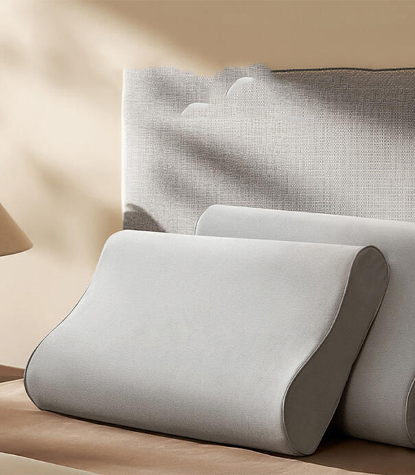 بالش طبی شیائومی مدل Mijia Memory Cotton Neck Pillow Pro MJYZ028H