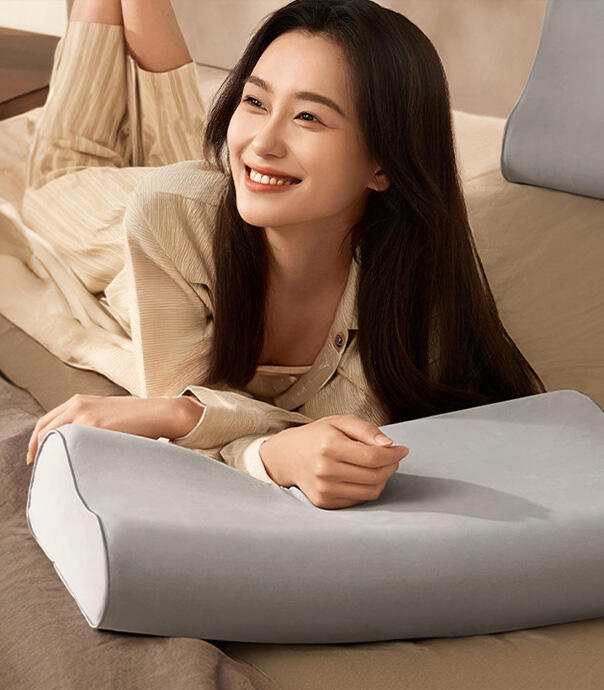 بالش طبی شیائومی مدل Mijia Memory Cotton Neck Pillow Pro MJYZ028H