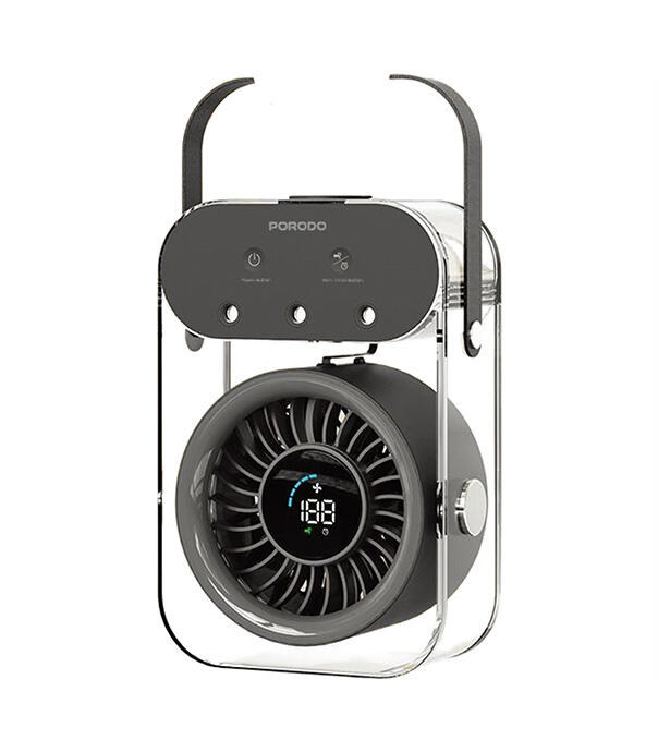 پنکه مه پاش پرودو مدل Porodo Lifestyle Chillo Aqua PDLFSTZH26