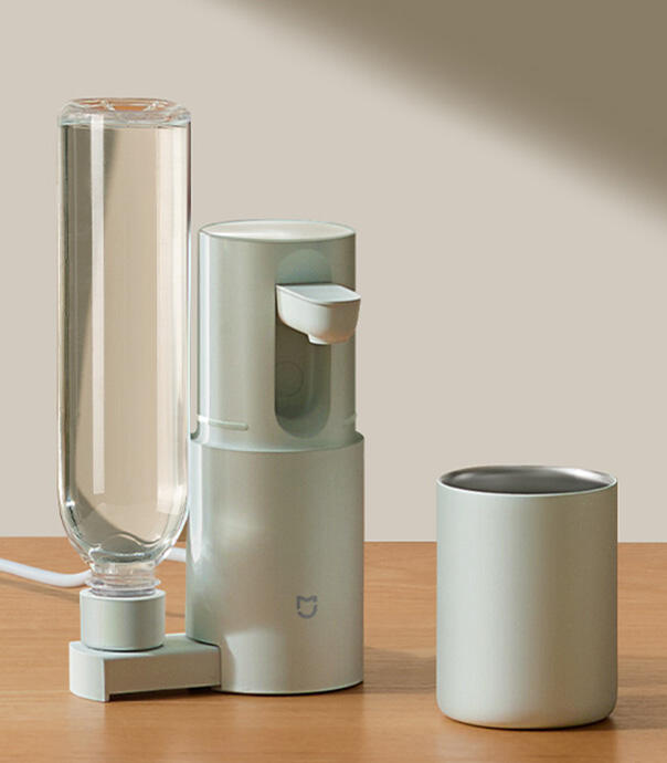 آبگرمکن قابل حمل شیائومی مدل Mijia Portable Instant Water Dispenser MJBXJRYSJ01