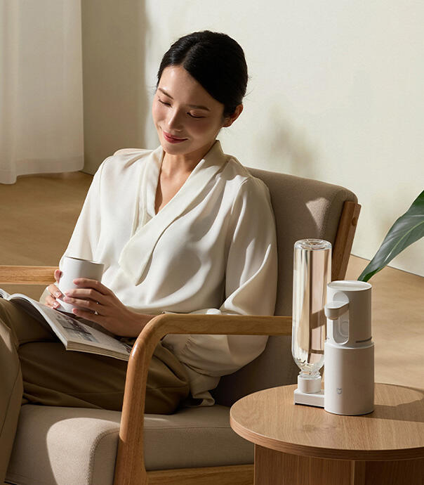 آبگرمکن قابل حمل شیائومی مدل Mijia Portable Instant Water Dispenser MJBXJRYSJ01