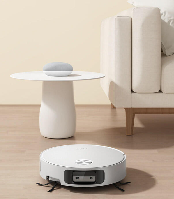 جارو رباتیک شیائومی مدل Xiaomi Robot Vacuum 6