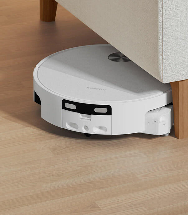 جارو رباتیک شیائومی مدل Xiaomi Robot Vacuum 6