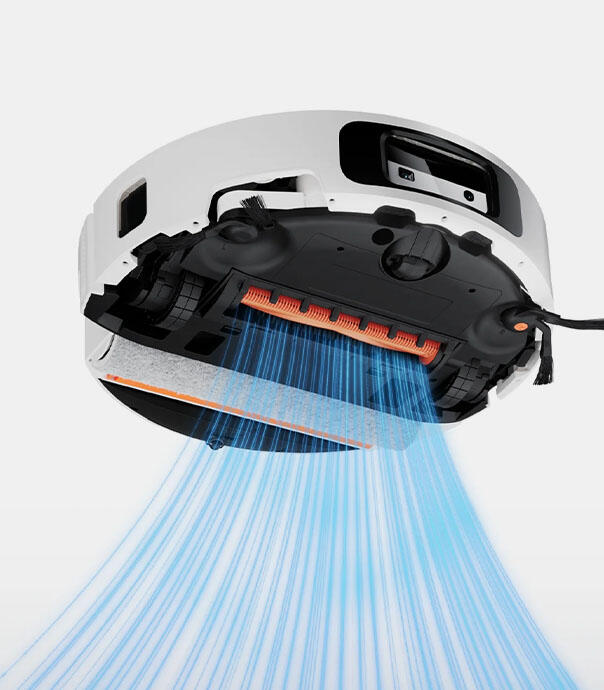 جارو رباتیک شیائومی مدل Xiaomi Robot Vacuum 6